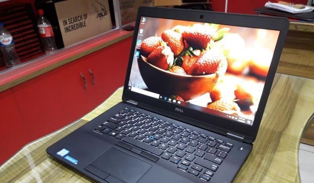 Dell Latitude 7480 Core i5 6th Gen 8/256GB Ultra Slim Business Laptop