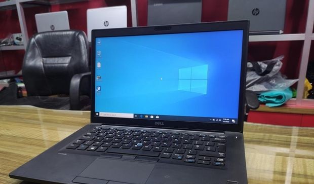 Dell Latitude 7490 Core i5 8th Gen 8/256GB Ultra Slim Business Laptop
